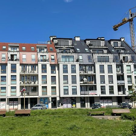 Apartament Bałtyk - WAP Świnoujście Zewnętrze zdjęcie