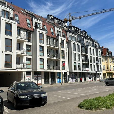 Apartament Bałtyk - WAP Świnoujście Zewnętrze zdjęcie