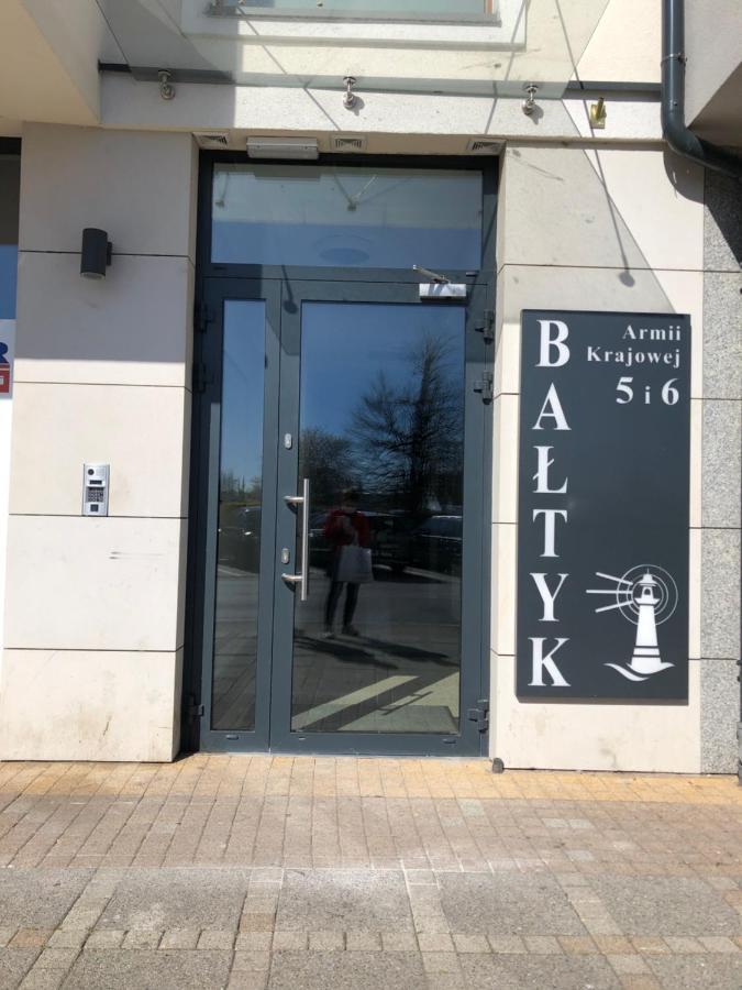 Apartament Bałtyk - WAP Świnoujście Zewnętrze zdjęcie