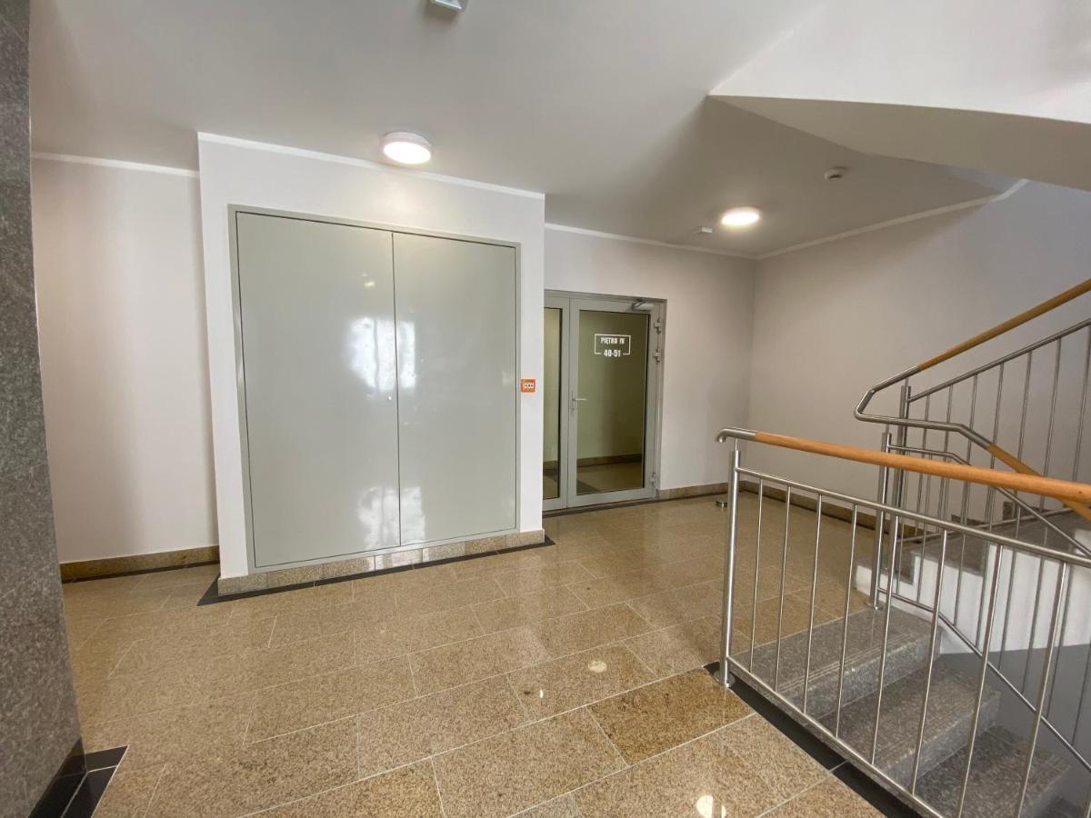 Apartament Bałtyk - WAP Świnoujście Zewnętrze zdjęcie