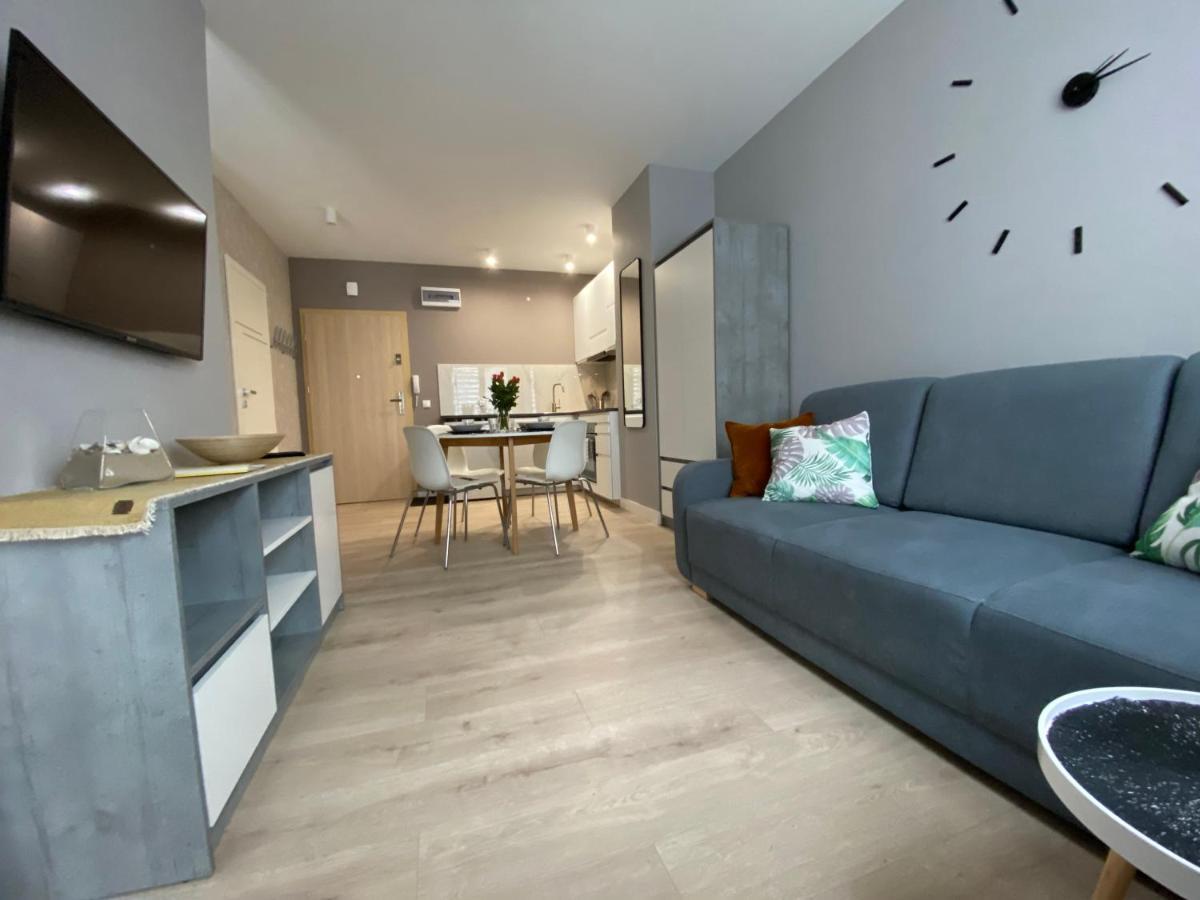 Apartament Bałtyk - WAP Świnoujście Zewnętrze zdjęcie