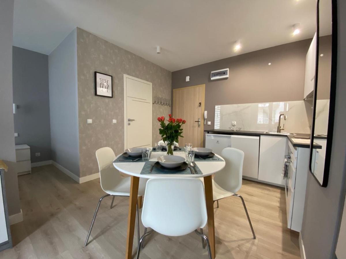 Apartament Bałtyk - WAP Świnoujście Zewnętrze zdjęcie