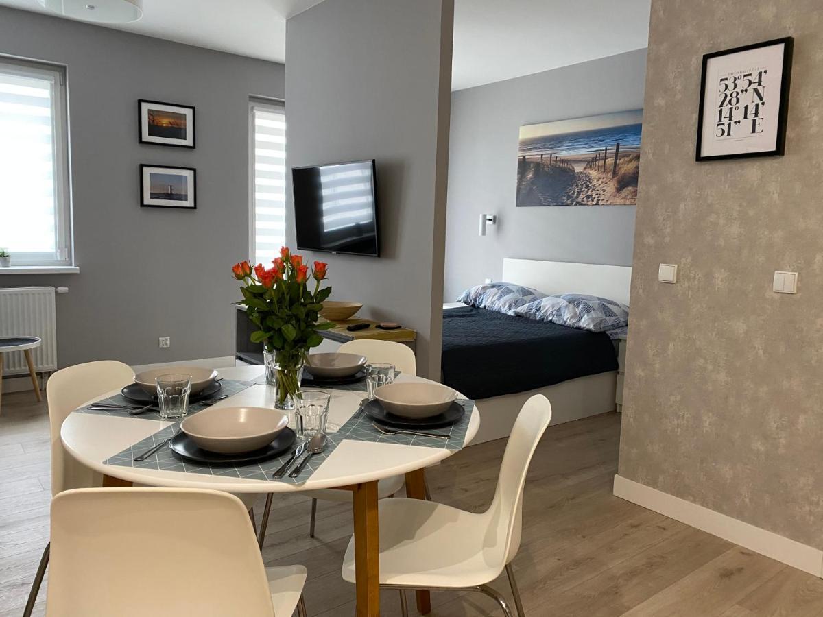 Apartament Bałtyk - WAP Świnoujście Zewnętrze zdjęcie