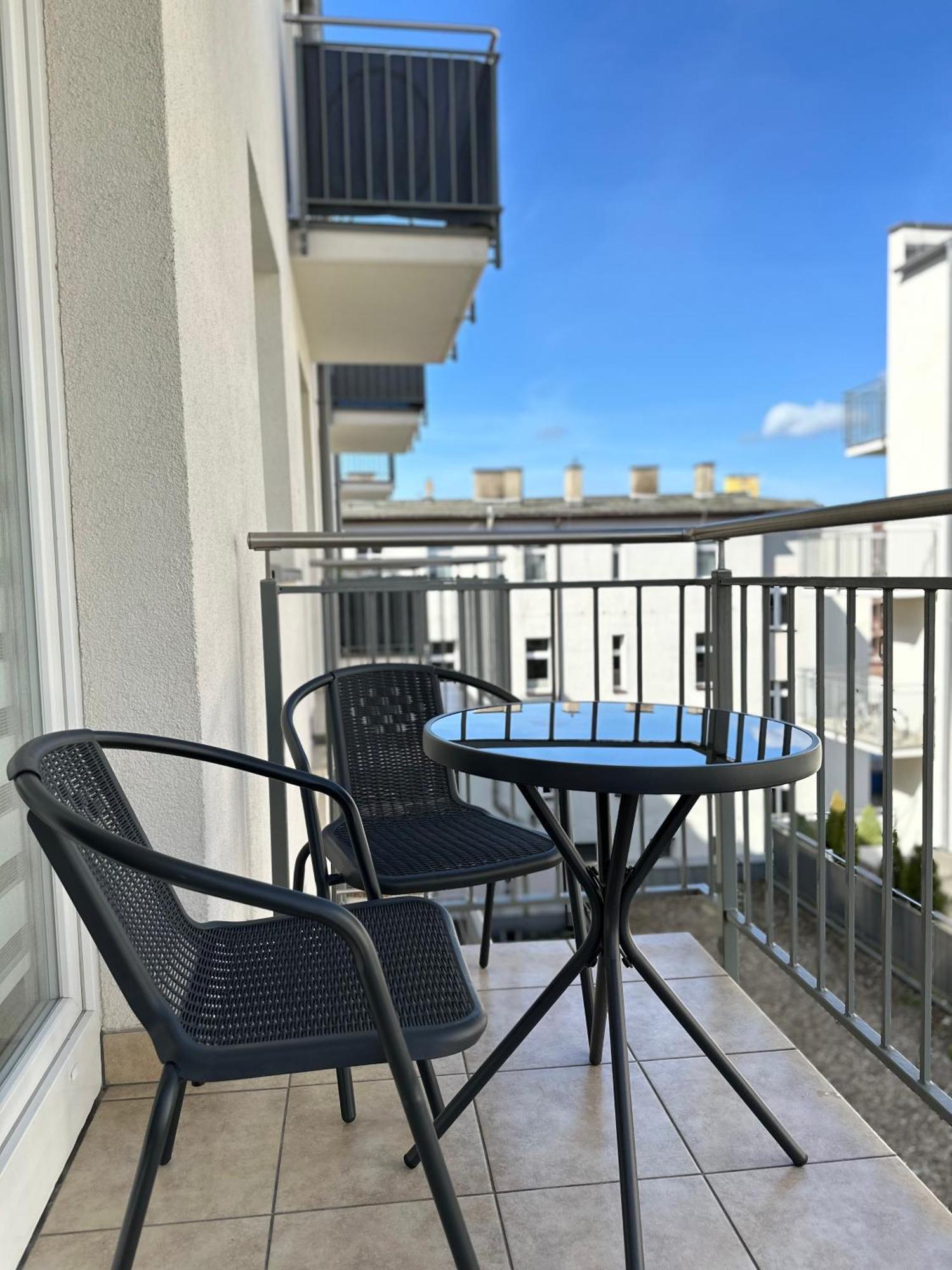 Apartament Bałtyk - WAP Świnoujście Zewnętrze zdjęcie