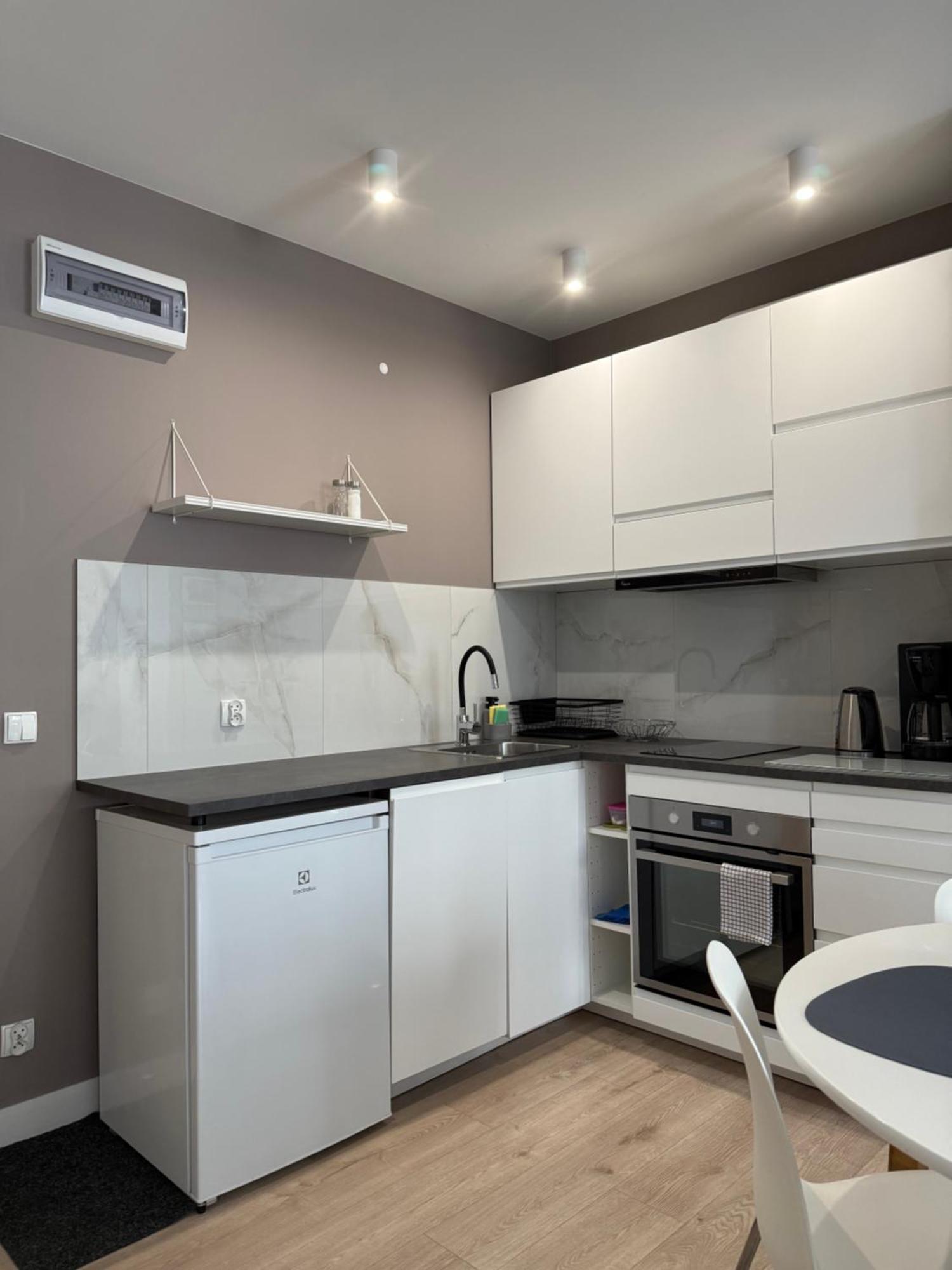 Apartament Bałtyk - WAP Świnoujście Zewnętrze zdjęcie