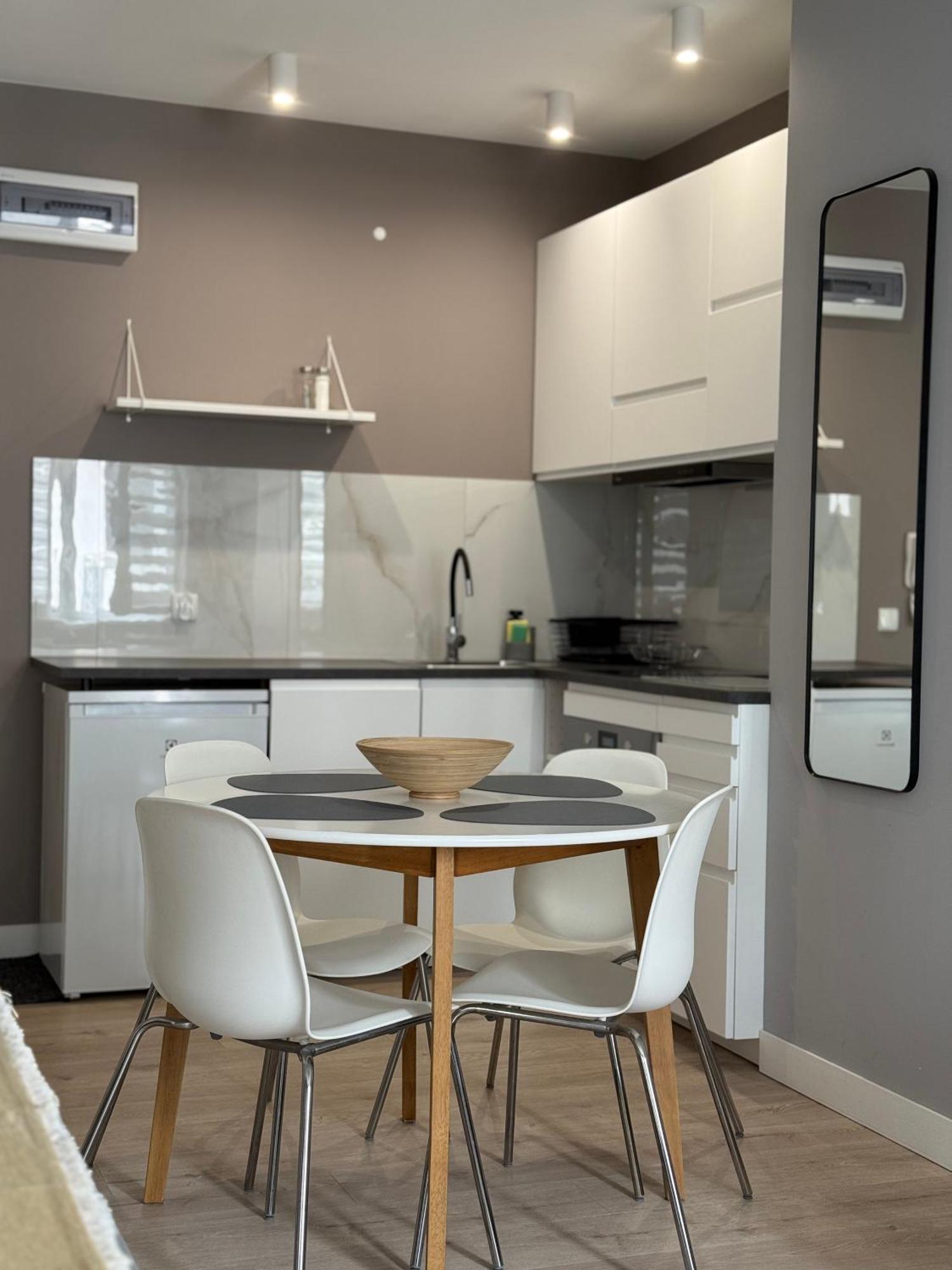 Apartament Bałtyk - WAP Świnoujście Zewnętrze zdjęcie