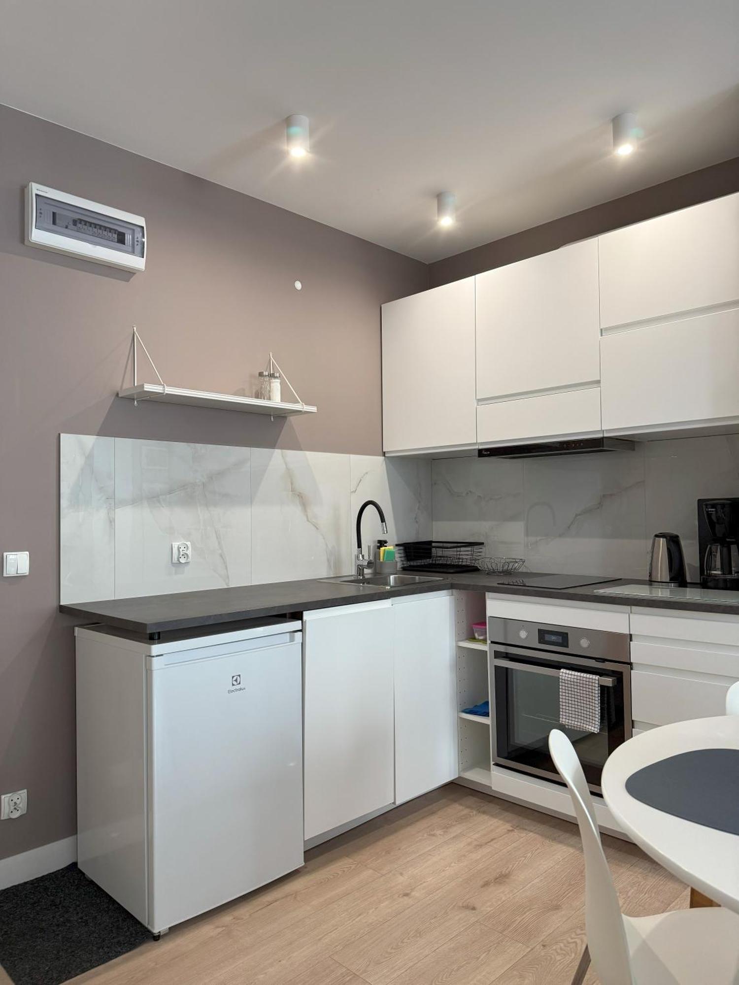 Apartament Bałtyk - WAP Świnoujście Zewnętrze zdjęcie