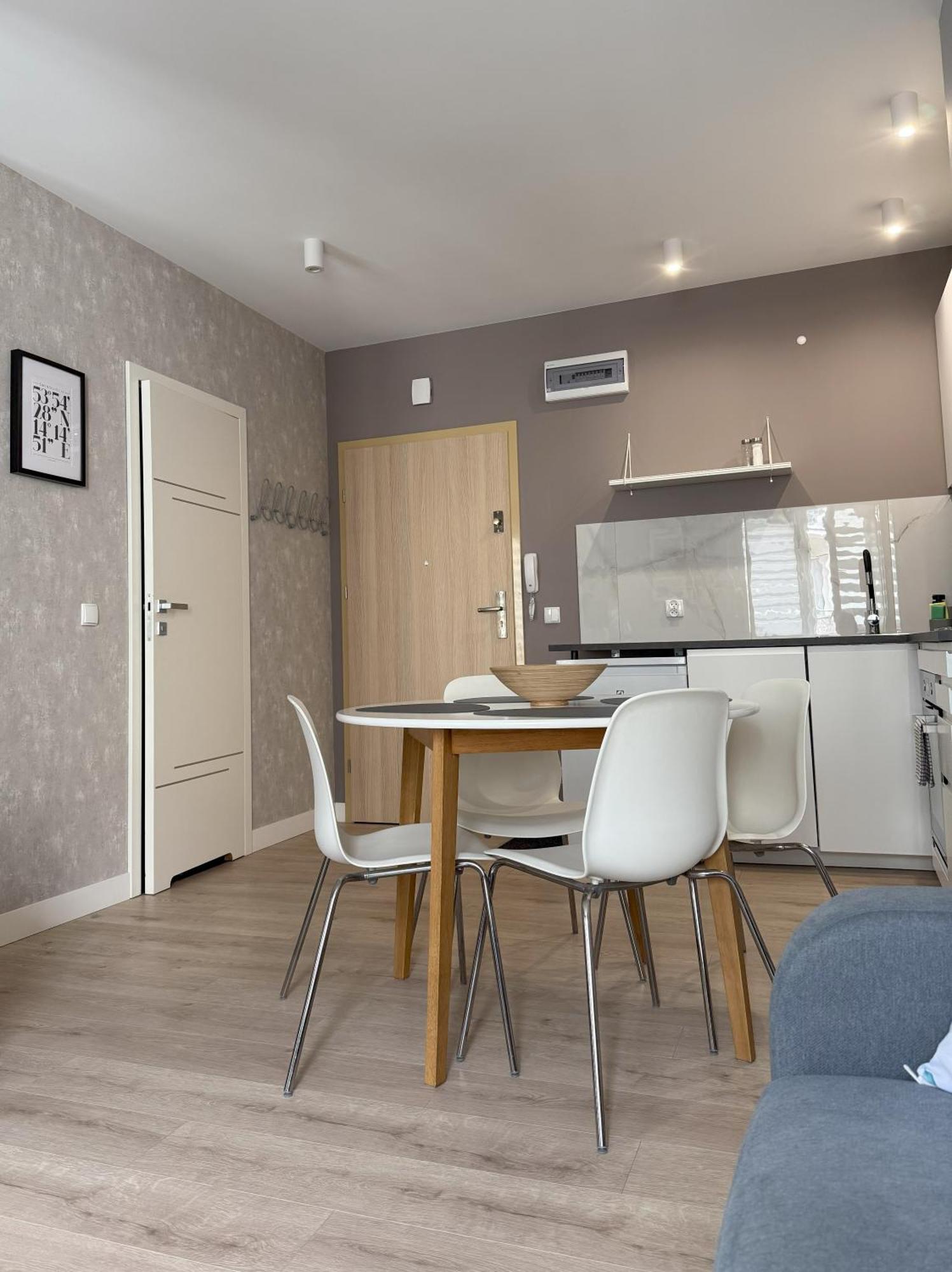 Apartament Bałtyk - WAP Świnoujście Zewnętrze zdjęcie