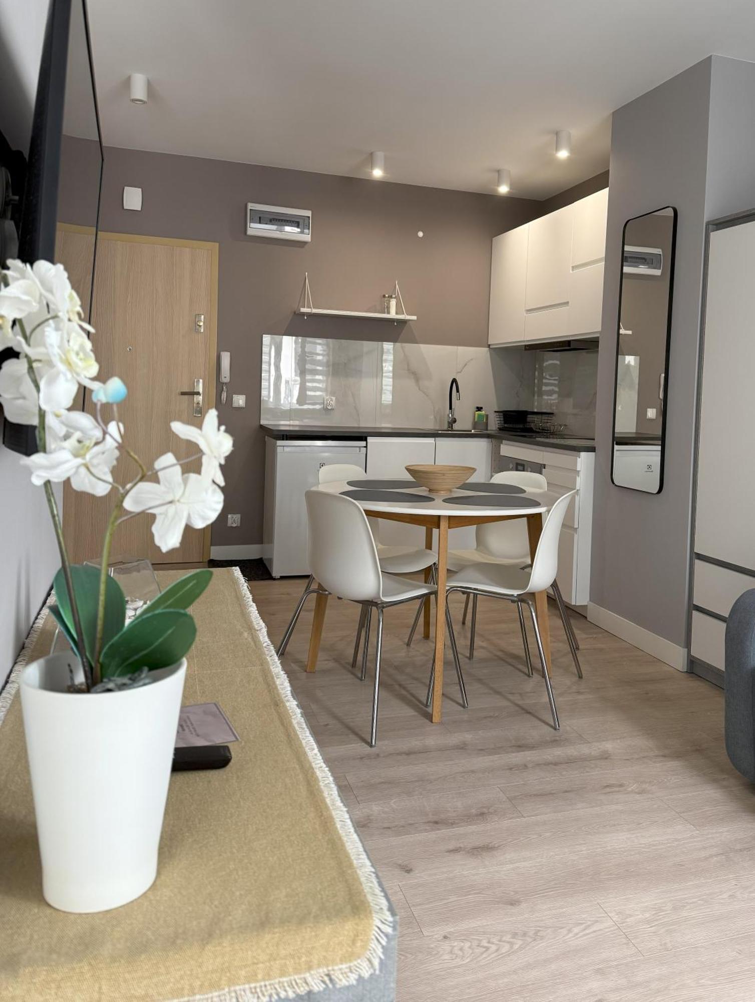 Apartament Bałtyk - WAP Świnoujście Zewnętrze zdjęcie