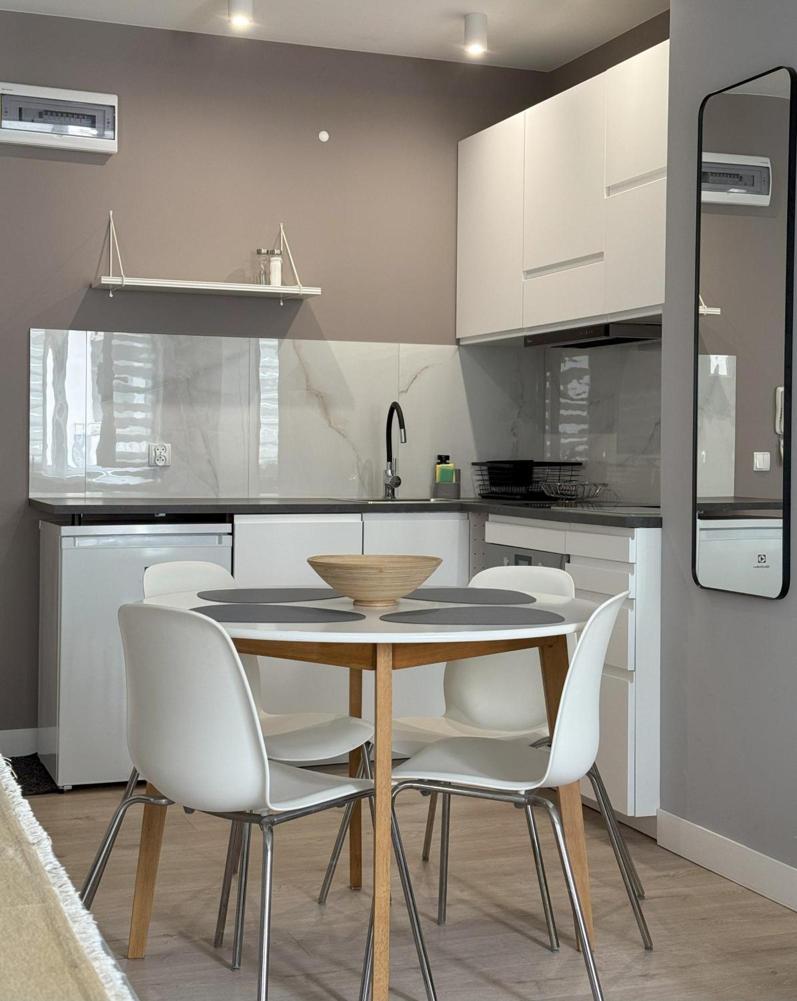 Apartament Bałtyk - WAP Świnoujście Zewnętrze zdjęcie